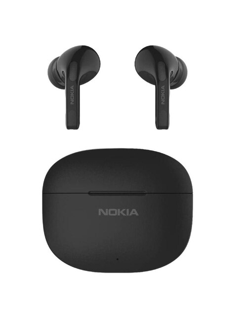 Audífono In-Ear Nokia Go Earbuds+ True Wireless Headphones TWS-201BK Inalámbricos