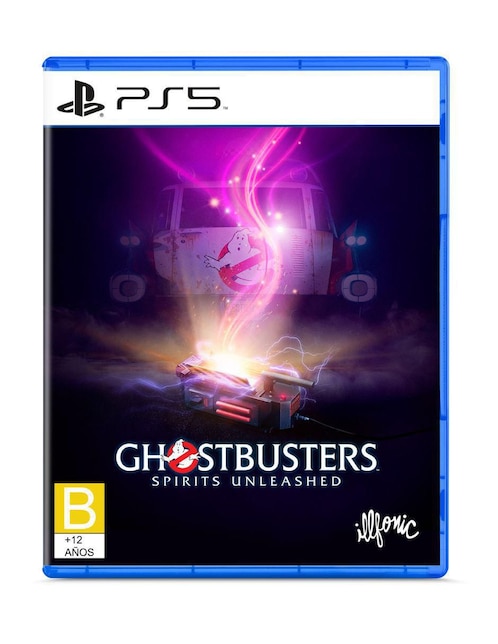 Ghostbusters: Spirits Unleashed Ps5 estándar para PS5