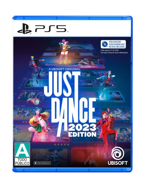 Playstation 4 Just Dance Bundle ¿Dónde Comprarlo al Mejor Precio México?