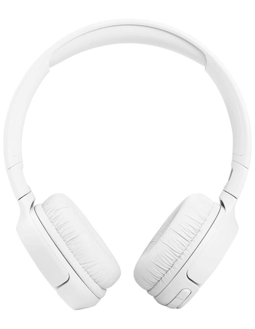 Audífonos On-Ear Jblt510Btwhtam inalámbricos