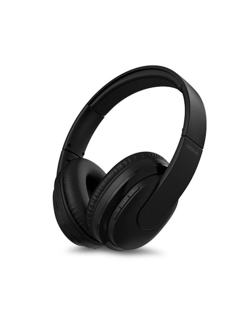 Audífonos On-Ear Nokia WHP-101 Inalámbrica con Cancelación de Ruido
