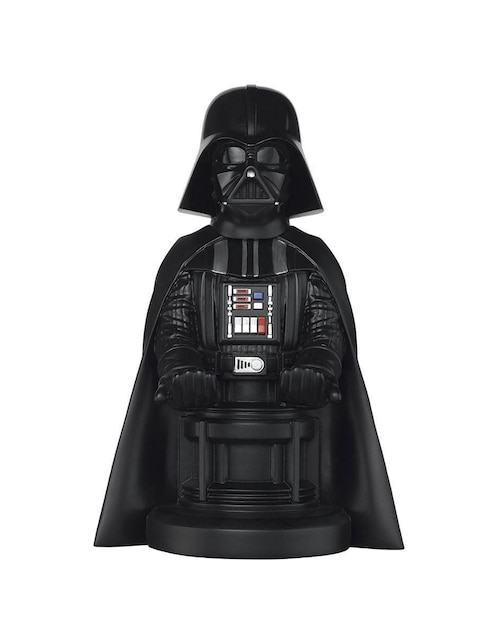 Soporte para control de videojuego Cable Guy Darth Vader de mezcla de materiales