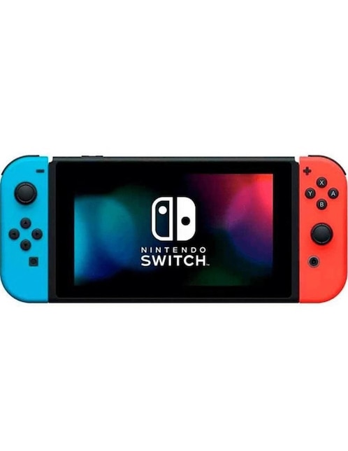 Consola Portátil Nintendo Switch 32 GB Edición Estándar