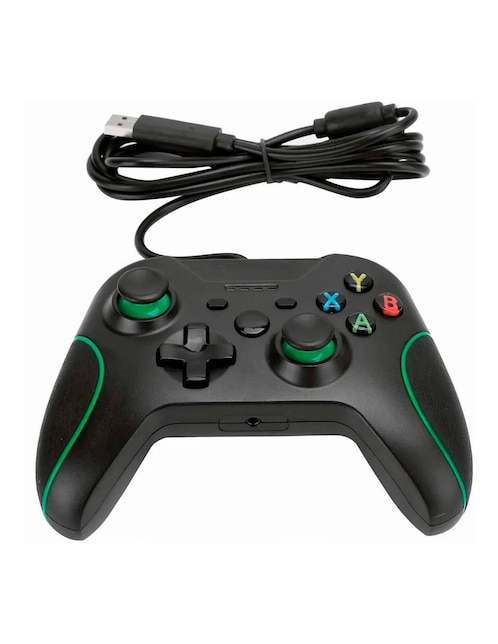 Control Teknogame alámbrico para Xbox One