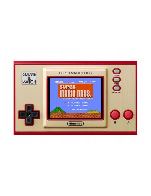 Consola portátil Nintendo Switch de 8 GB edición estándar Super Mario Bros