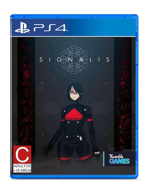 Signalis Ps4 estándar para PS4