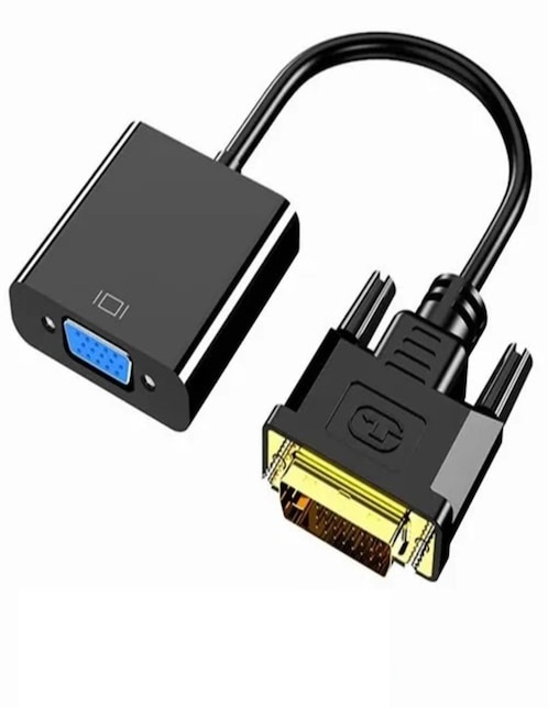 Adaptador Dvi a VGA