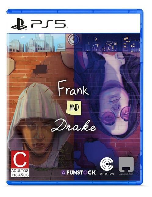 Frank and Drake para PS5 físico