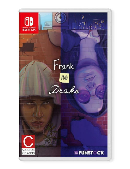 Frank and Drake para Nintendo Switch físico