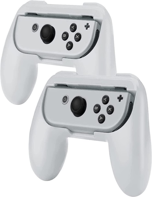 Set fundas para controles de Nintendo Switch Alomia Joy