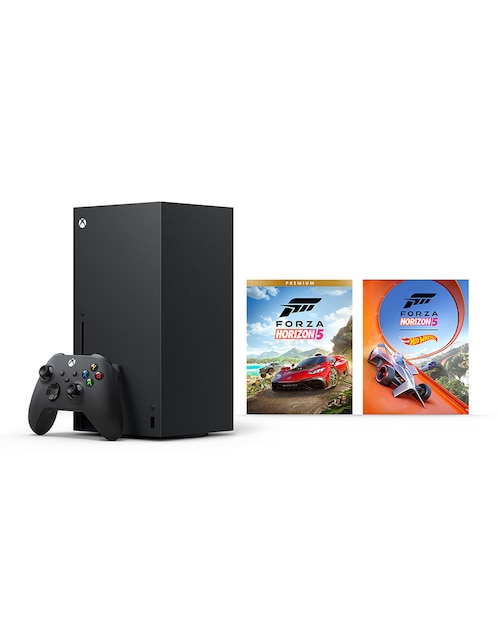 Consola Xbox Series X de 1 TB Edición Bundle Forza