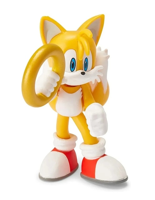 Figura tails Sega Sonic