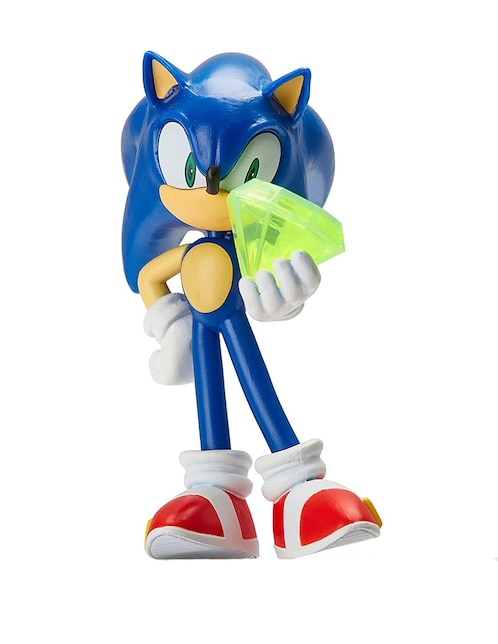Figura Sonic Sega