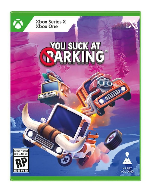 XBOX You Suck At Parking Xbox estándar para Xbox Series X/Xbox One