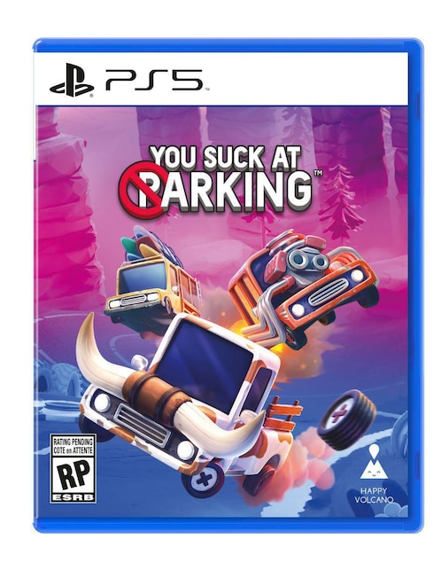 PLAYSTATION 5 You Suck At Parking estándar para PS5