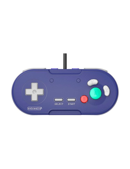 Control alámbrico para Wii