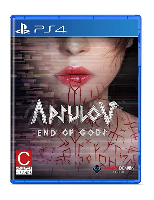 Apsulov End of Gods para PS4 físico