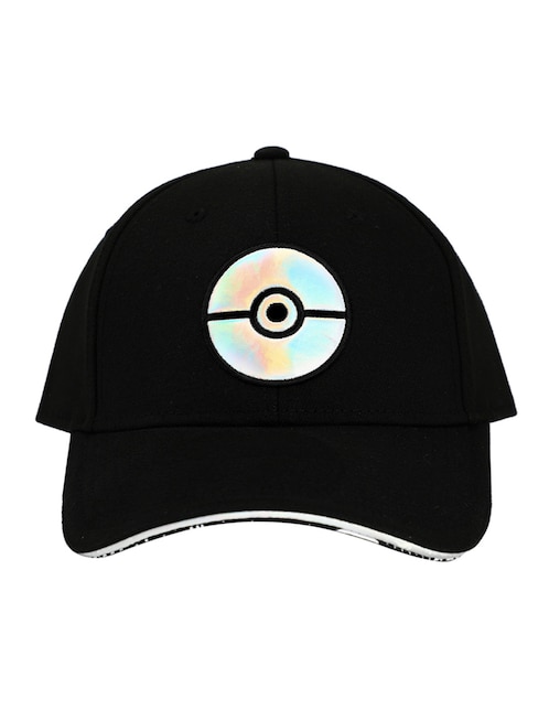 Gorra visera curva broche Pokémon para niño 1
