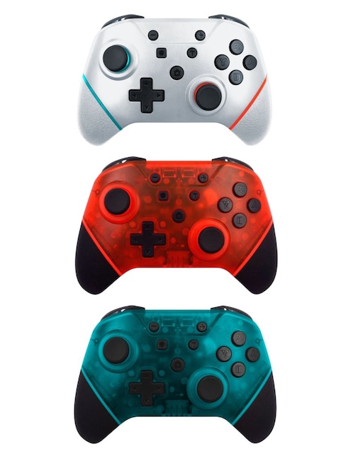Set de controles Hyperkin inalámbricos para Nintendo Switch edición especial