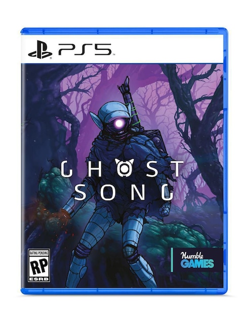 PS5 Ghost Song  estándar para PS5