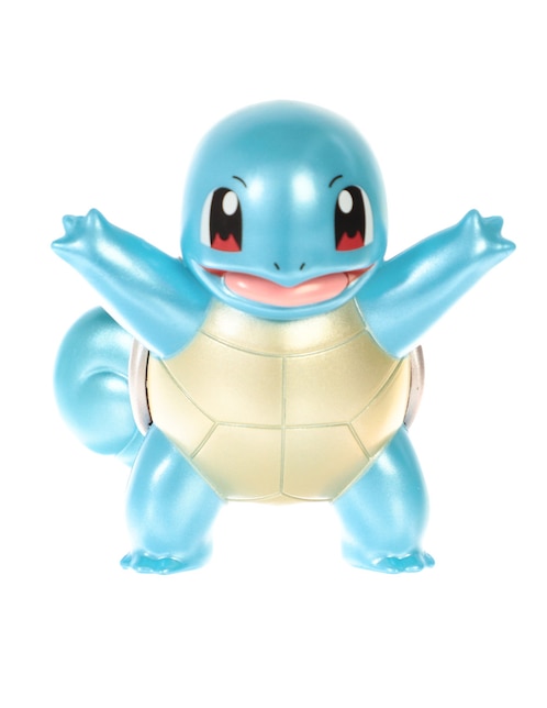 Figura Squirtle Pokémon