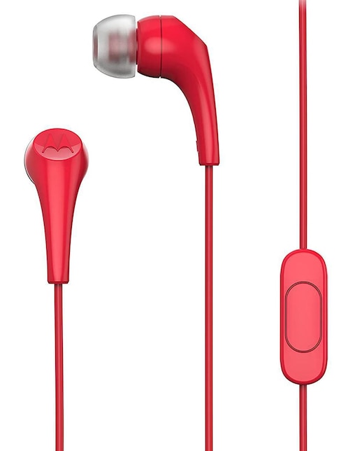 Audífono in ear motorola earbuds alámbrica "con (si aplica)" no