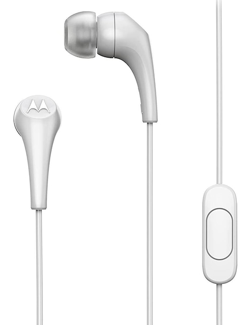 Audífonos In-Ear Motorola Earbuds 2 S alámbricos