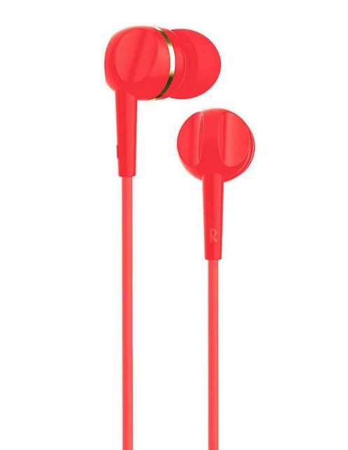 Audífonos In-Ear Motorola Earbuds 105 alámbricos