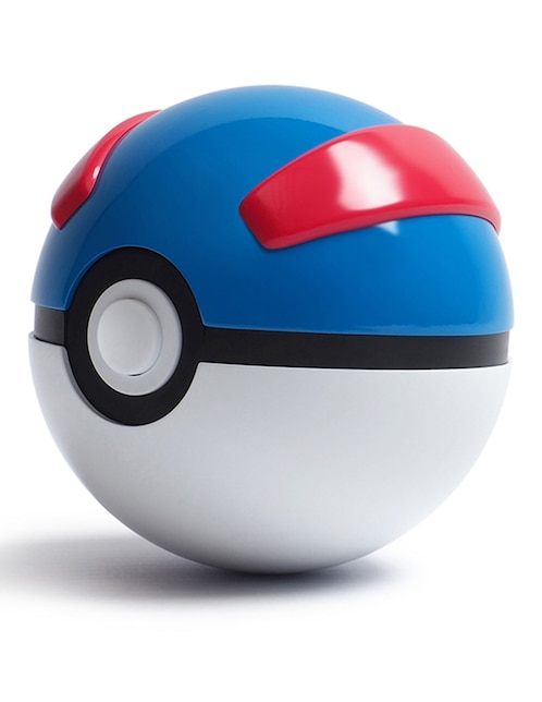 Figura Pokémon Great Ball Nintendo con luz