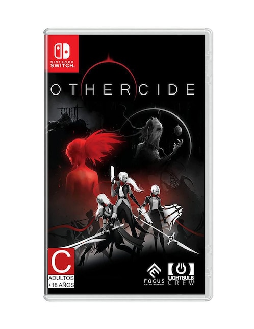 Othercide Edición Estándar para Nintendo Switch Juego Físico