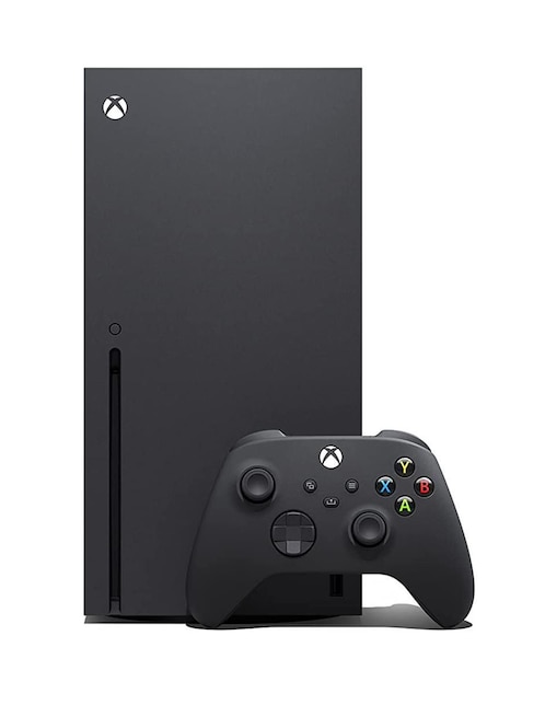 MICROSOFT Consola fija xbox series x de 1 tb Microsoft