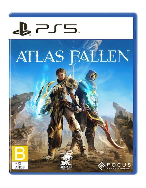 PS5 Atlas Fallen Ps5 estándar para PS5