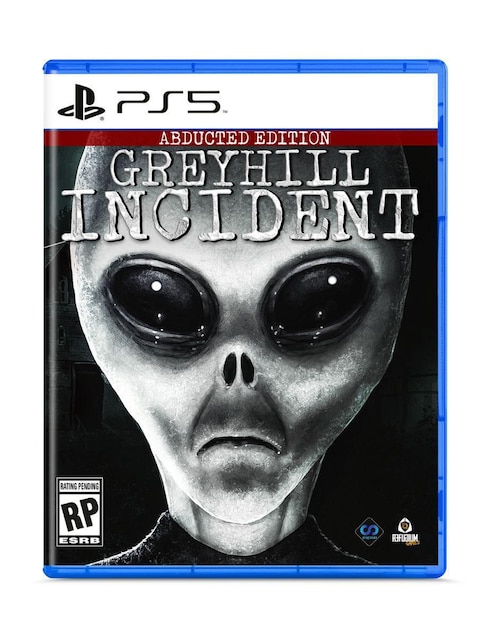 Greyhill Incident: Abducted Edition para PlayStation 5 Físico