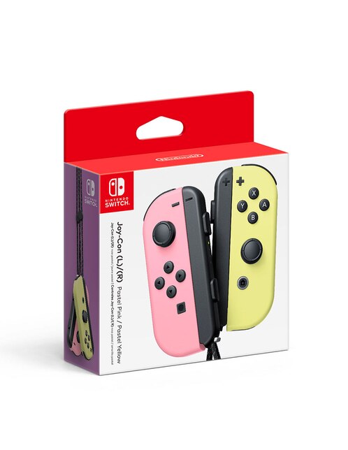 Control Nintendo alámbrica e inalámbrica para Nintendo Switch edición estándar nintendo