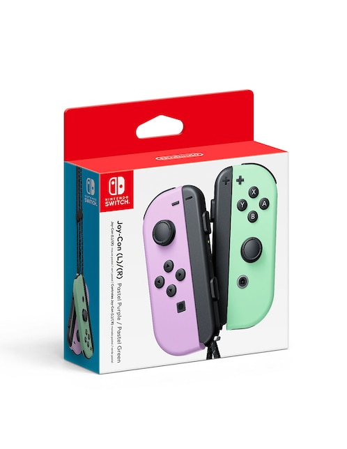 Control Nintendo alámbrica e inalámbrica para Nintendo Switch edición estándar