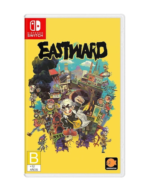 SWITCH Eastward Switch estándar para Nintendo Switch