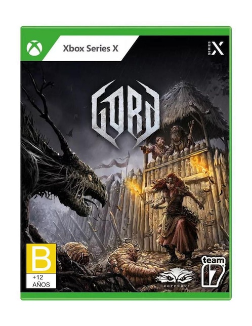 Gord Xbox One estándar para Xbox Series X