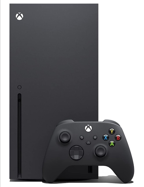 Consola fija xbox one series x de 1 tb Consola fija xbox one series x de 1 tb