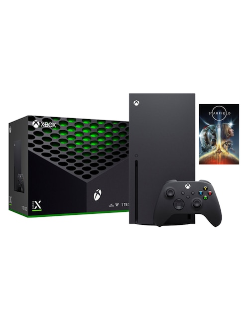 XBOX Consola fija xbox series x Xbox