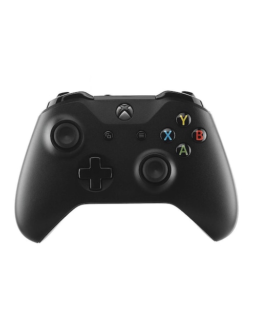 Control Microsoft Alámbrico e Inalámbrico para Xbox One Microsoft Game Studios