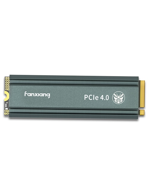 Unidad SSD Fanxiang capacidad 2 TB