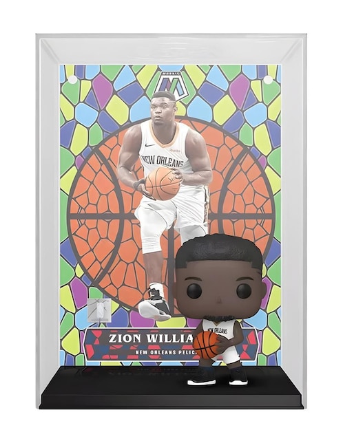 Funko Pop! Trading Cards NBA Zion Williamson