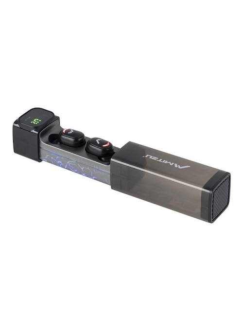 Audífonos True Wireless Mitzu Mh-9117 inalámbricos