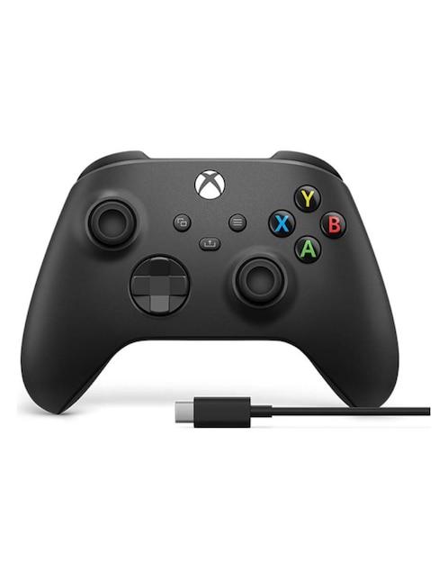 Control Xbox alámbrico para xbox
