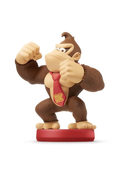Figura Super Mario Donkey Kong Nintendo NFC
