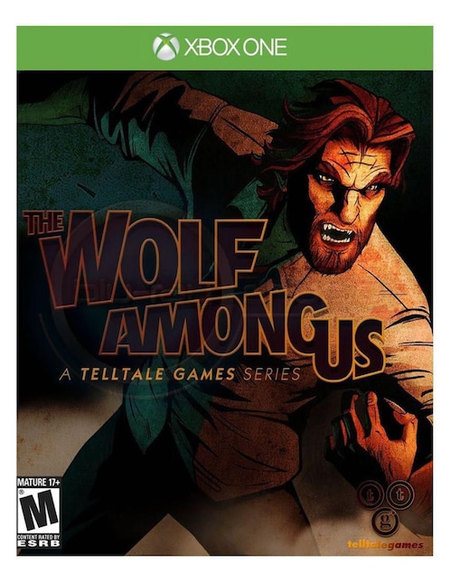 The Wolf Among US para Xbox One físico