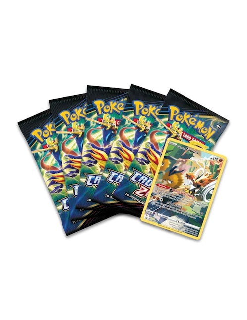 Set de cartas Pokémon