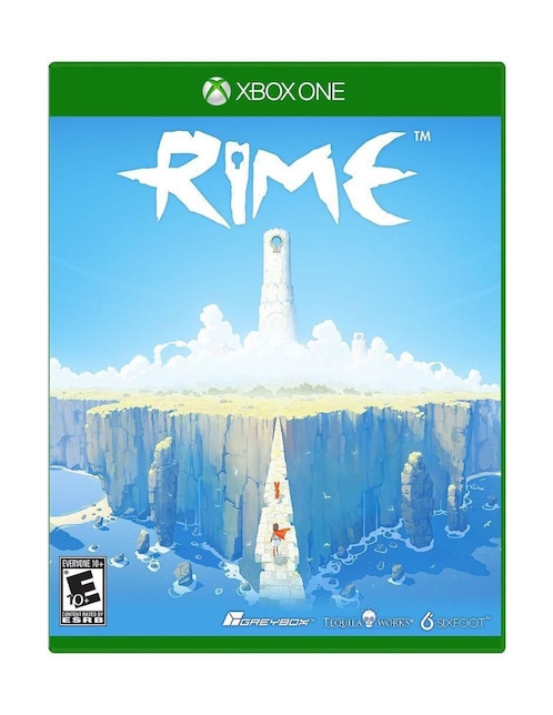 Rime para Xbox One físico