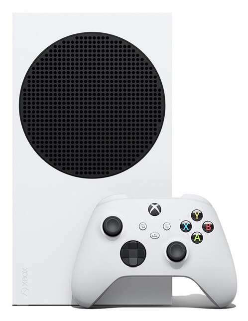 Consola Xbox Series S de 512 GB