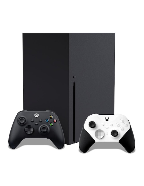 Consola Xbox Series X de 1 TB bundle